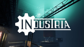 Постер Industria